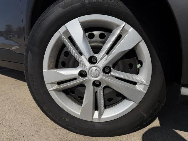 used 2024 Nissan Kicks car, priced at $18,554