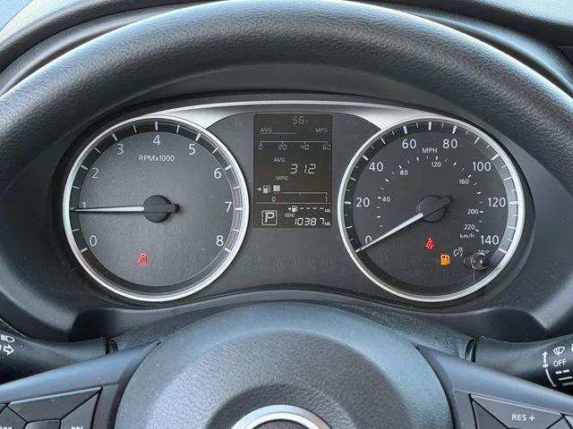 used 2024 Nissan Kicks car, priced at $18,554