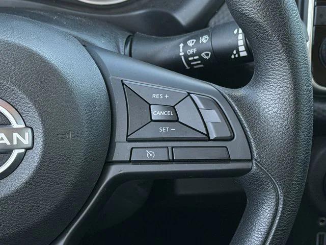 used 2024 Nissan Kicks car, priced at $18,554