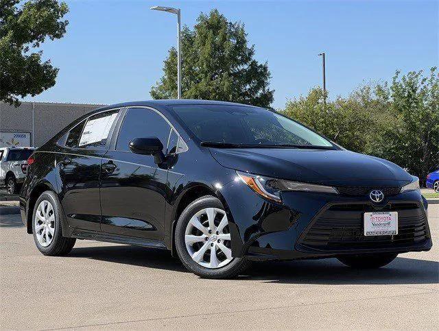 new 2026 Toyota Corolla car, priced at $23,979