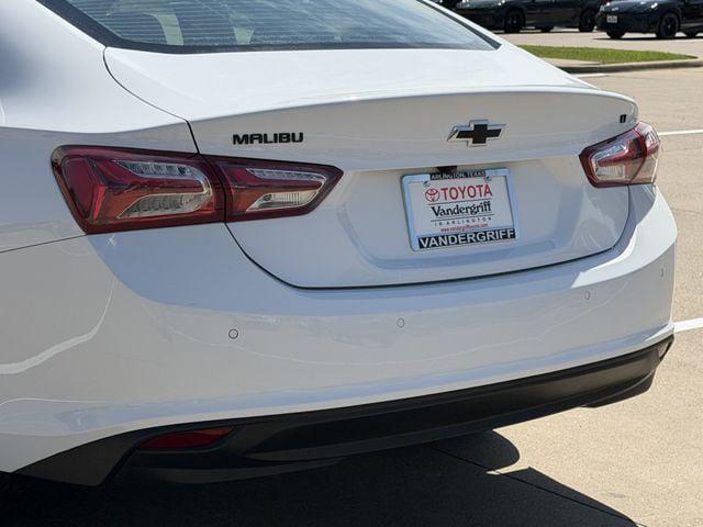 used 2024 Chevrolet Malibu car, priced at $19,988