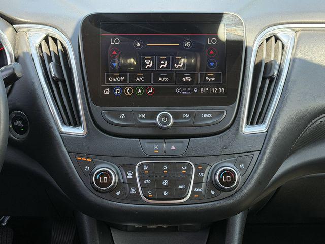 used 2024 Chevrolet Malibu car, priced at $19,988