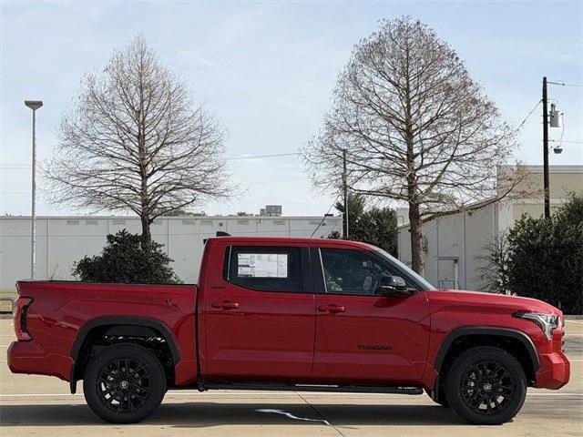 new 2026 Toyota Tundra car, priced at $63,716