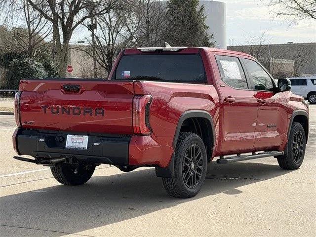 new 2026 Toyota Tundra car, priced at $63,716