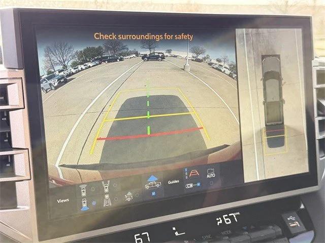 new 2026 Toyota Tundra car, priced at $63,716