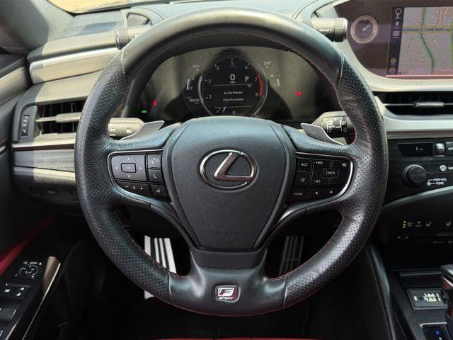 used 2020 Lexus ES 350 car, priced at $29,984