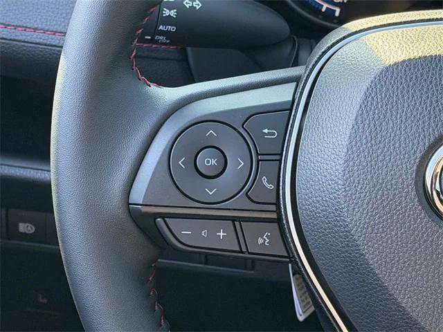 new 2025 Toyota RAV4 Hybrid car, priced at $46,443