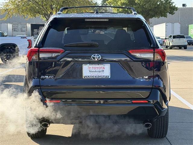 new 2025 Toyota RAV4 Hybrid car, priced at $46,443