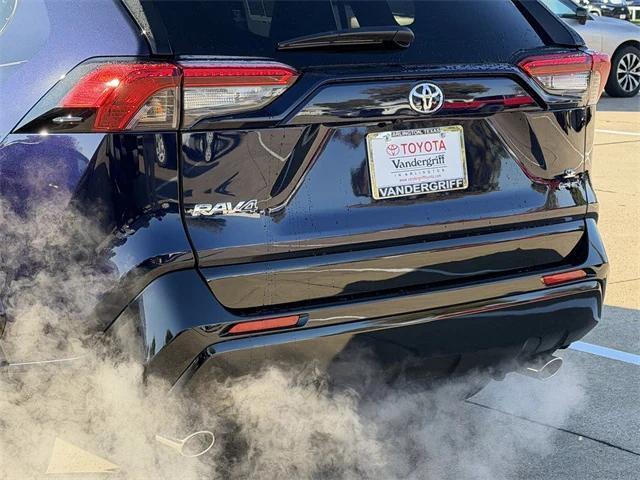 new 2025 Toyota RAV4 Hybrid car, priced at $46,443