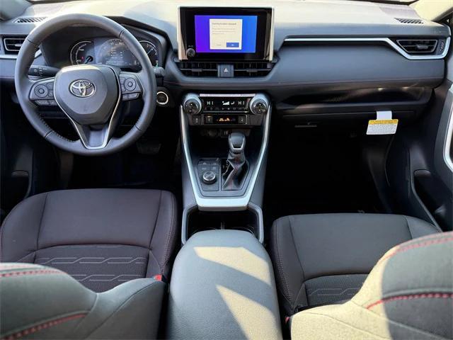 new 2025 Toyota RAV4 Hybrid car, priced at $46,443
