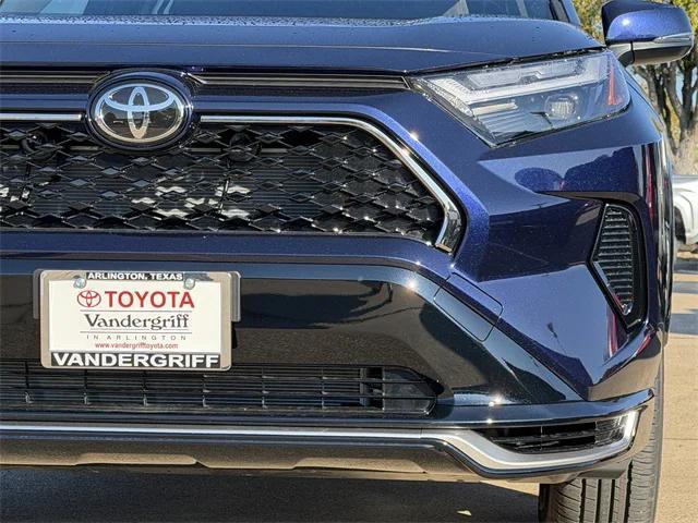 new 2025 Toyota RAV4 Hybrid car, priced at $46,443
