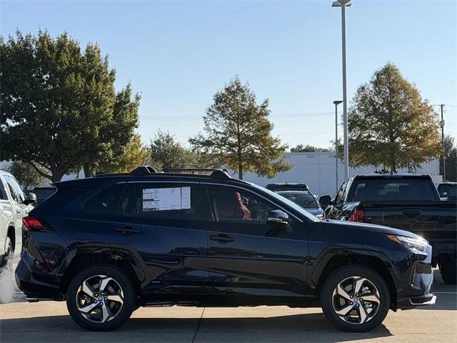 new 2025 Toyota RAV4 Hybrid car, priced at $46,443