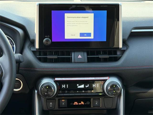new 2025 Toyota RAV4 Hybrid car, priced at $46,443