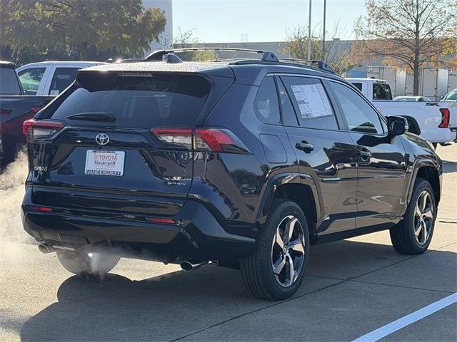 new 2025 Toyota RAV4 Hybrid car, priced at $46,443