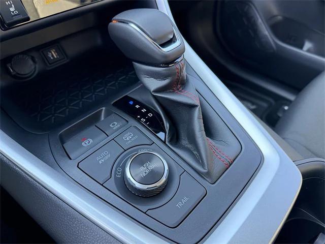 new 2025 Toyota RAV4 Hybrid car, priced at $46,443