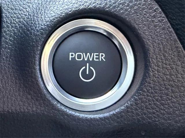 new 2025 Toyota RAV4 Hybrid car, priced at $46,443