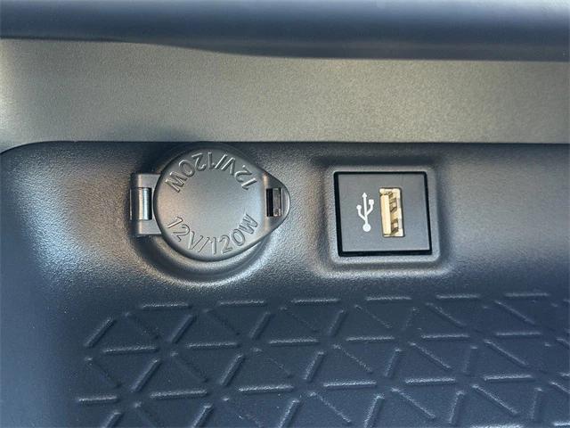 new 2025 Toyota RAV4 Hybrid car, priced at $46,443