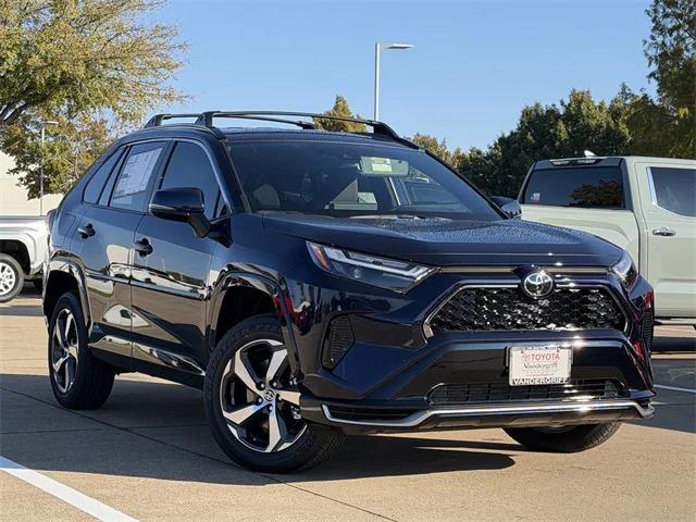 new 2025 Toyota RAV4 Hybrid car, priced at $46,443