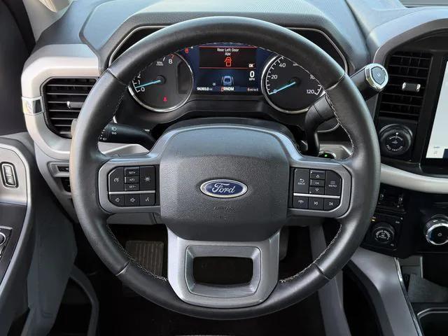 used 2023 Ford F-150 car, priced at $31,224