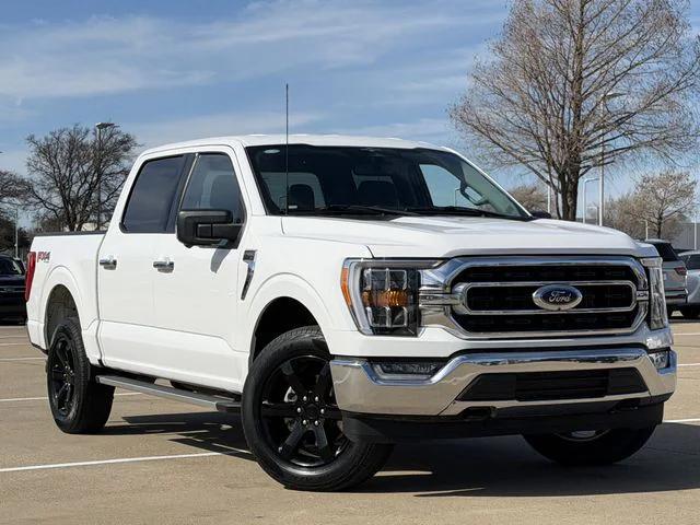 used 2023 Ford F-150 car, priced at $31,224
