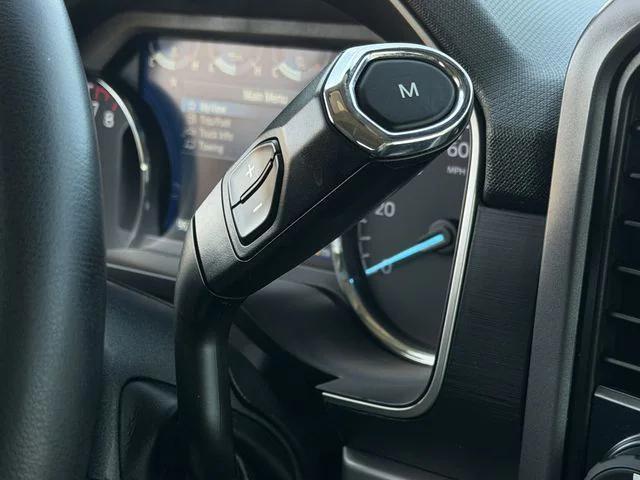 used 2023 Ford F-150 car, priced at $31,224