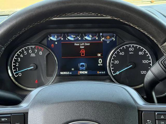 used 2023 Ford F-150 car, priced at $31,224