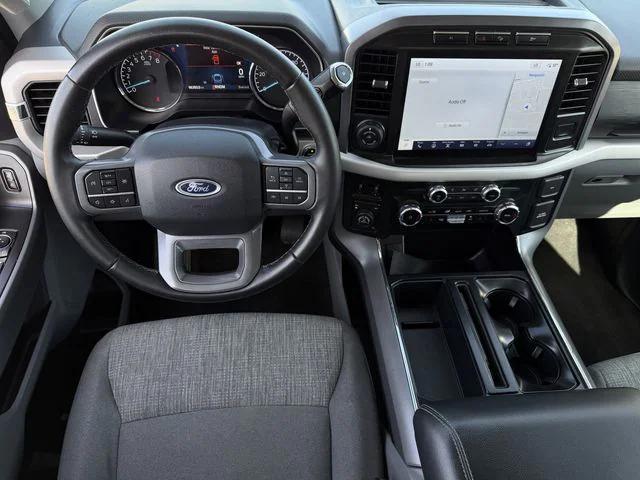 used 2023 Ford F-150 car, priced at $31,224
