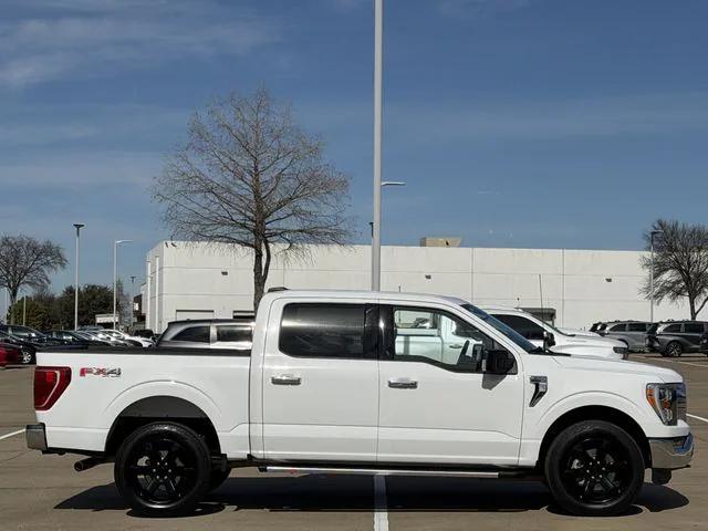 used 2023 Ford F-150 car, priced at $31,224
