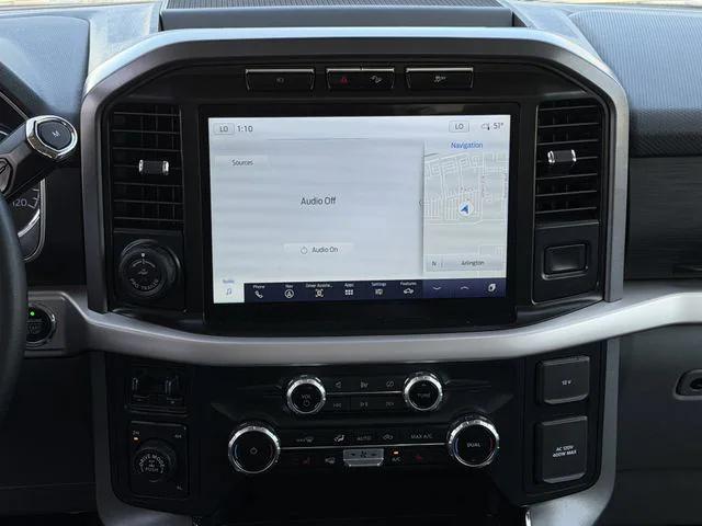 used 2023 Ford F-150 car, priced at $31,224