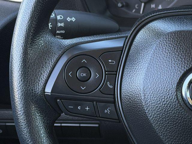 used 2025 Toyota Corolla car, priced at $19,988