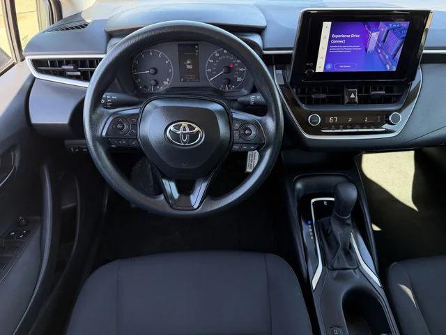 used 2025 Toyota Corolla car, priced at $19,988