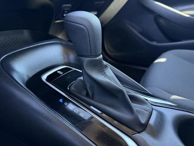 used 2025 Toyota Corolla car, priced at $19,988