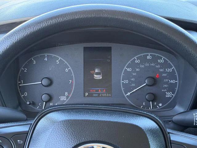 used 2025 Toyota Corolla car, priced at $19,988