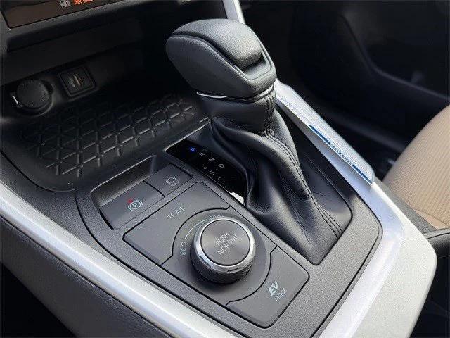 new 2025 Toyota RAV4 Hybrid car, priced at $34,618