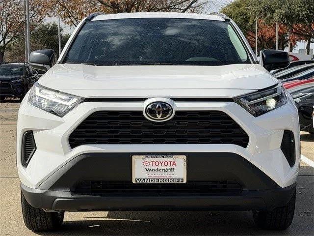 new 2025 Toyota RAV4 Hybrid car, priced at $34,618