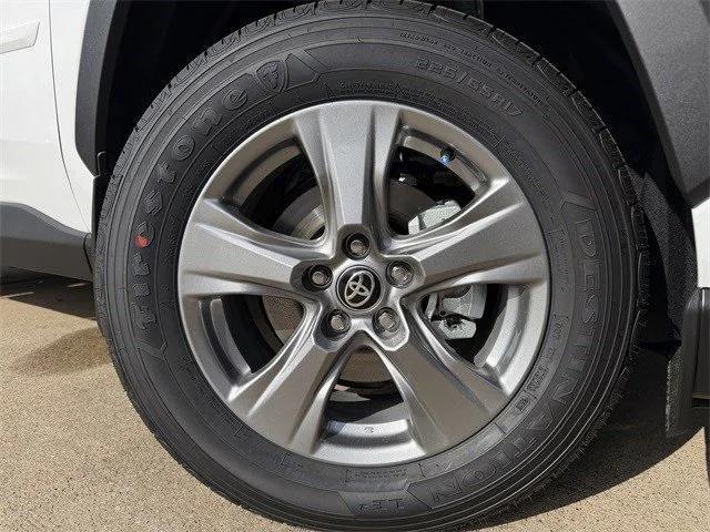 new 2025 Toyota RAV4 Hybrid car, priced at $34,618