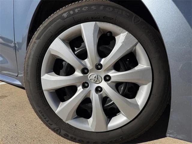 used 2025 Toyota Corolla car, priced at $20,350