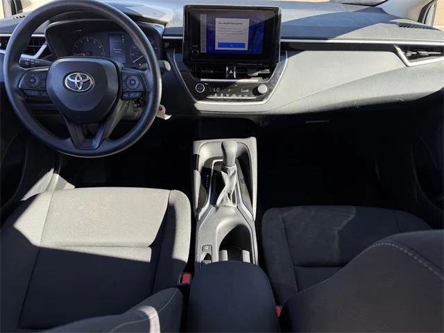 used 2025 Toyota Corolla car, priced at $20,350