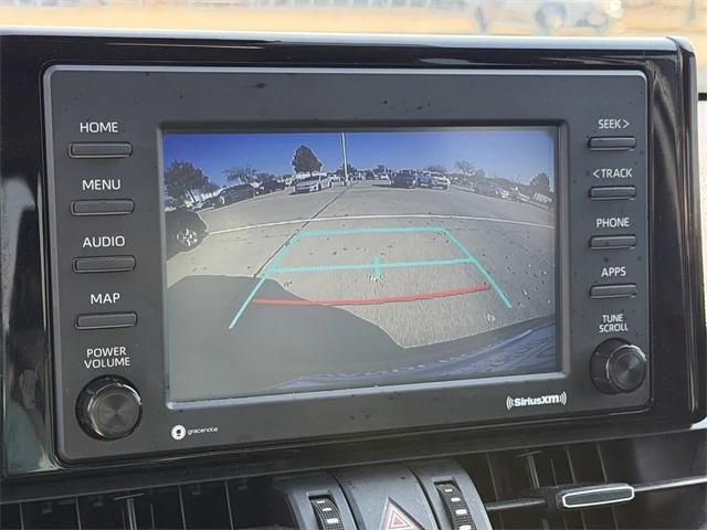 used 2021 Toyota RAV4 car, priced at $28,490