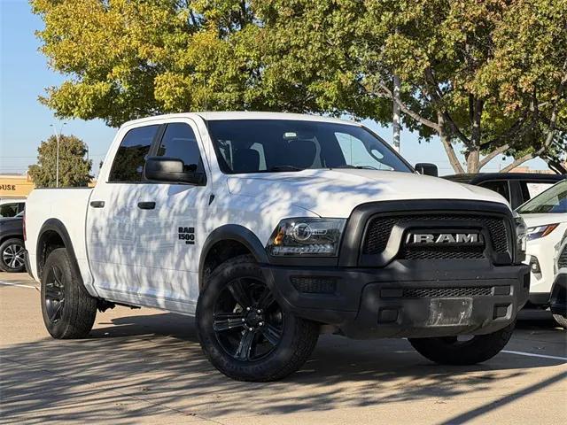 used 2024 Ram 1500 Classic car, priced at $26,884