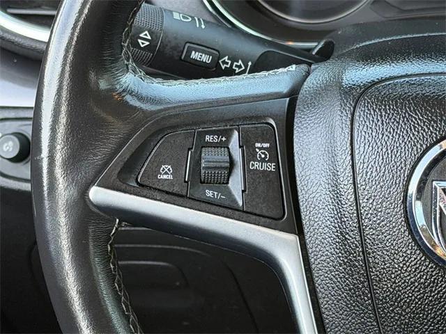 used 2019 Buick Encore car, priced at $12,296