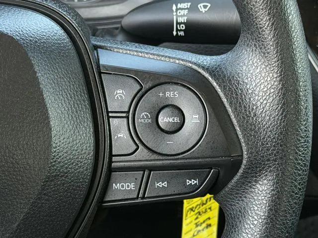 used 2024 Toyota Corolla car, priced at $19,884