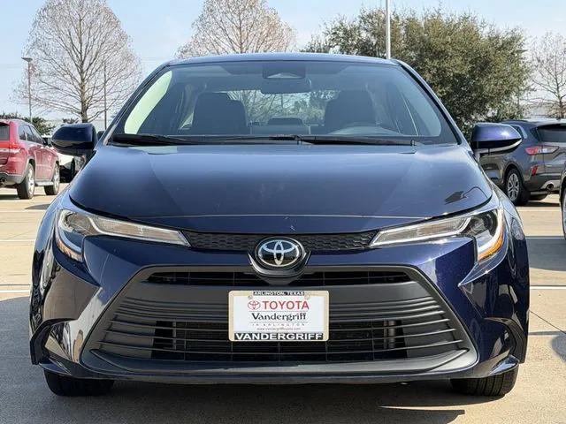 used 2024 Toyota Corolla car, priced at $19,884