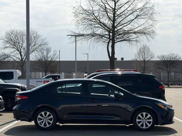 used 2024 Toyota Corolla car, priced at $19,884