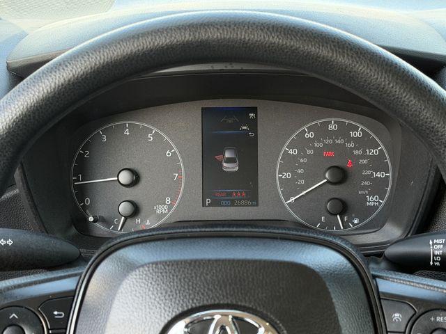 used 2024 Toyota Corolla car, priced at $19,884
