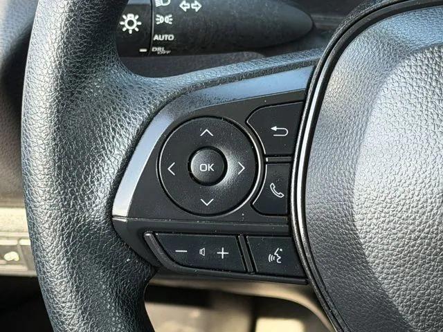 used 2024 Toyota Corolla car, priced at $19,884