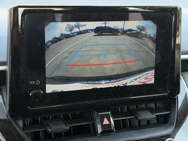 used 2024 Toyota Corolla car, priced at $19,884