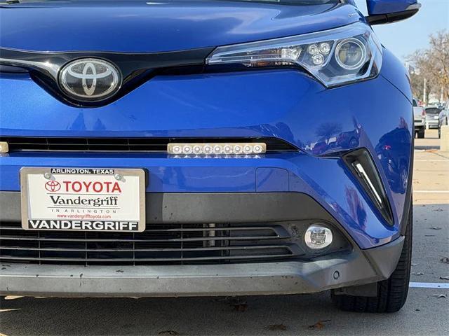 used 2019 Toyota C-HR car, priced at $18,998