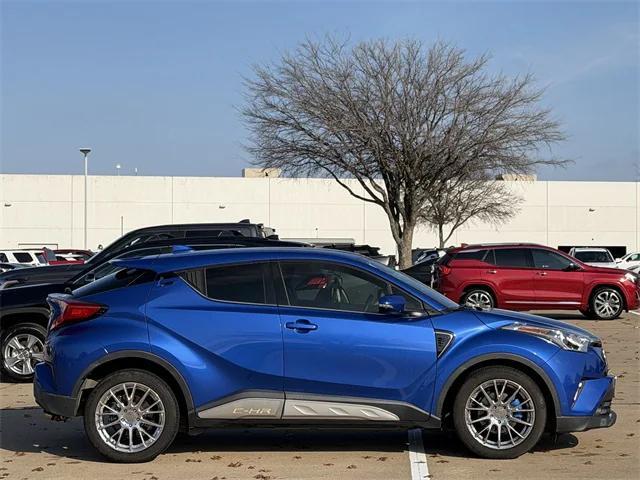 used 2019 Toyota C-HR car, priced at $18,998