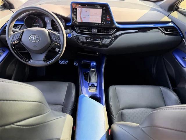 used 2019 Toyota C-HR car, priced at $18,998